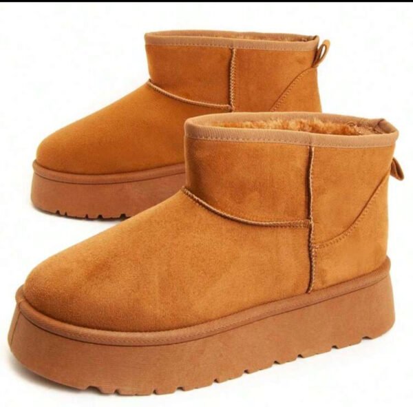 Bottines en daim – Image 2